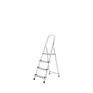 Treppe Aluminium Oryx 4 Stufen Häusliche 23010002