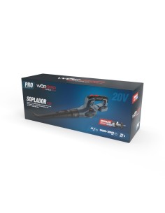 Worgrip 20V Brushless Blower without battery 2