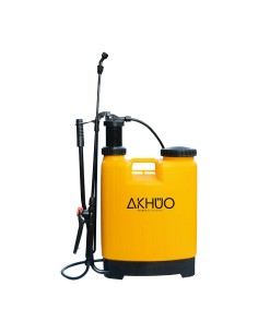 Akhuo 12L Backpack Sprayer with Manual Pump