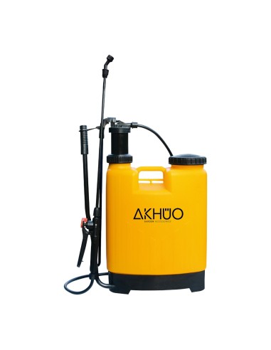 Akhuo 12L Backpack Sprayer with Manual Pump