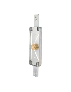 Handlock Shutter Lock 25x15mm Serreta Key