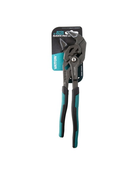 Vatton 300mm Vogelzange mit PushLock-Schalter