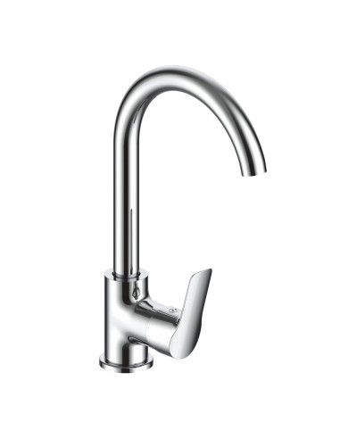 Monomando Duero Sink High Vertical Spout