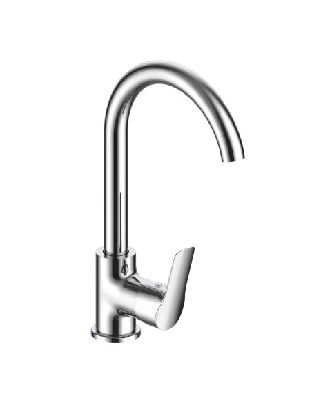 Monomando Duero Sink High Vertical Spout
