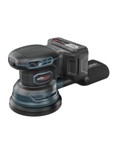 Worgrip 125mm 20V Brushless Eccentric Sander
