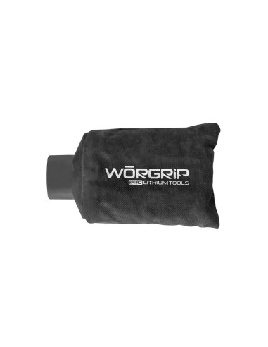 Worgrip 125mm 20V Brushless Eccentric Sander