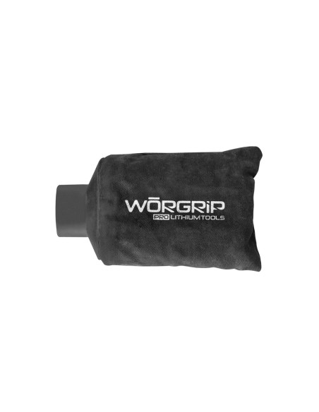 Worgrip 125mm 20V Brushless Eccentric Sander