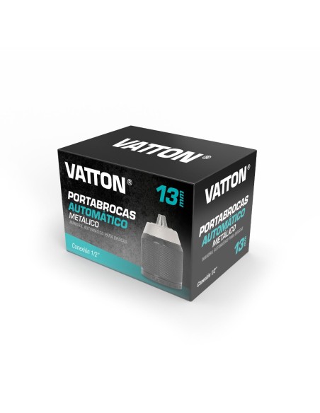 Vatton 13mm Automatic Metal Chuck