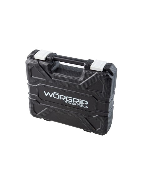 WorGrip 12V Drill Screwdriver 1.5Ah Battery Kit Tools