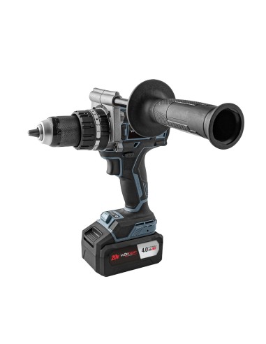 Perceuse à percussion Worgrip Brushless 170Nm 20V