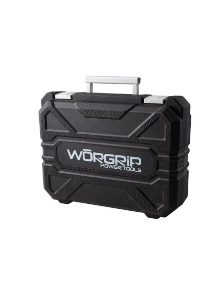 Perceuse à percussion Worgrip Brushless 170Nm 20V