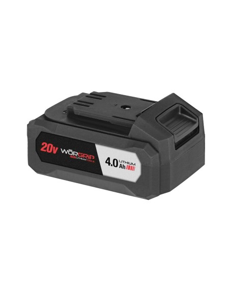 Perceuse à percussion Worgrip Brushless 170Nm 20V