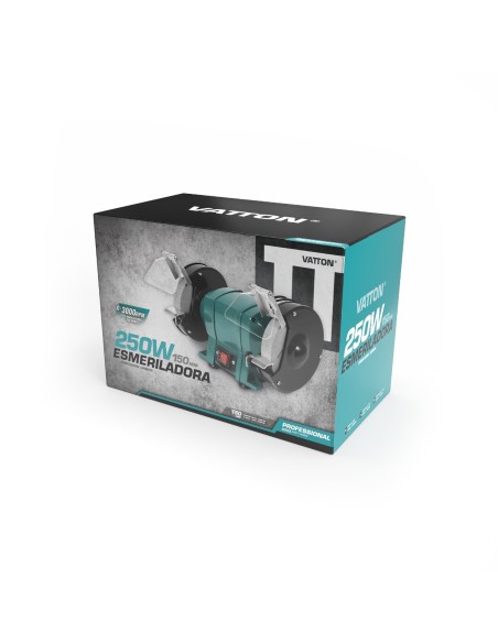 Vatton 150mm 250W Induction Motor Grinder