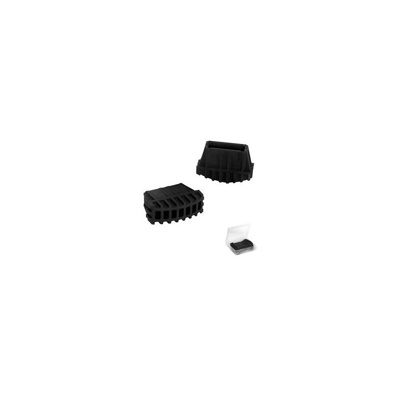 Tuyau de l'adaptateur Directement Tubesca 300 5,5x2,5 (Blister de 2 Unités) 23020106