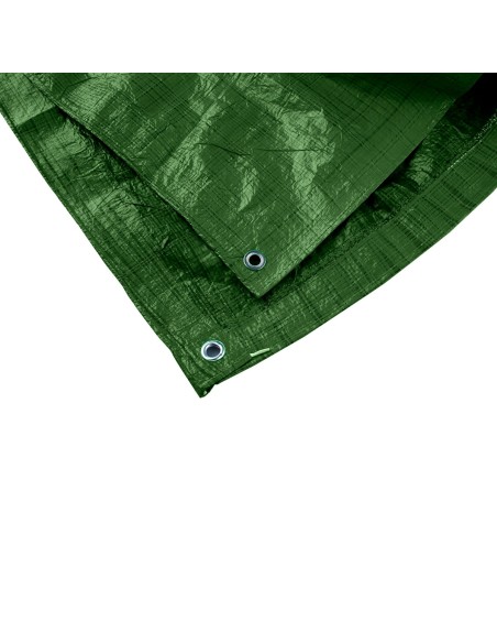 Toldo Reforçado Multiuso Verde 2x3m Impermeável