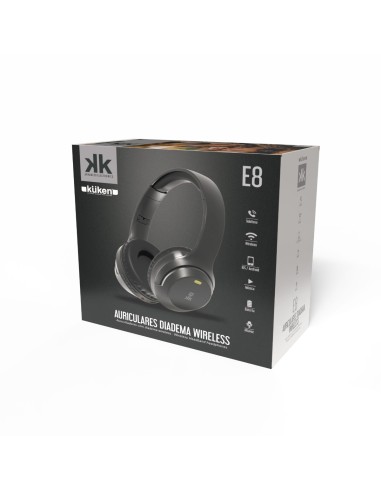 Cuffie Wireless E8 Küken Bluetooth