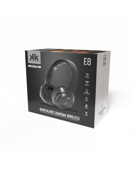 Cuffie Wireless E8 Küken Bluetooth