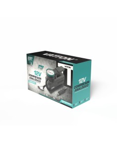 Compresor Analógico Vatton 12V 4 Bar Compacto 2