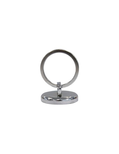 Magnete Neodimio Tondo con Anello 30 mm