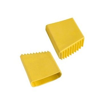 Tuyau Échelle Télescopique En Aluminium Jeu De 2 Pièces 23020480