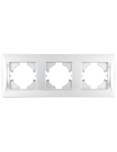 Einbaugerüst Onex Titanium Horizontal 3 Elemente