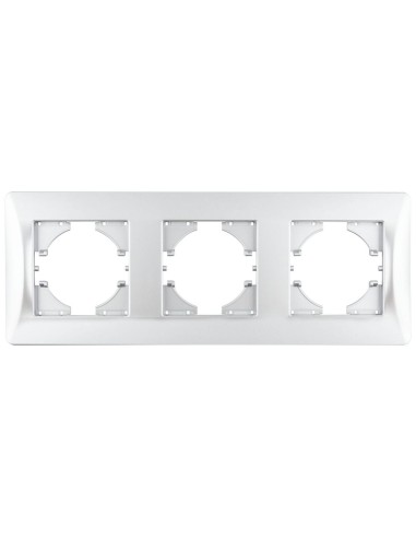 Einbaugerüst Onex Titanium Horizontal 3 Elemente