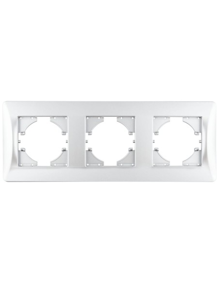 Onex Titanium Horizontal 3-Element Surface Mount Frame