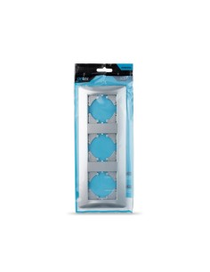 Onex Titanium Horizontal 3-Element Surface Mount Frame 2