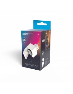 Adaptador Smart Wifi 16A IP44 Onlex 2