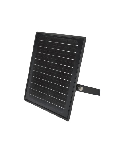 Projetor LED Solar 10W Sensor 1500lm 2CCT IP65