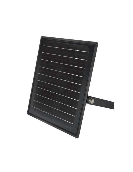 Projetor LED Solar 10W Sensor 1500lm 2CCT IP65
