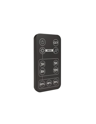 Projetor LED Solar 10W Sensor 1500lm 2CCT IP65