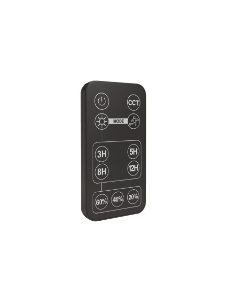 Projetor LED Solar 10W Sensor 1500lm 2CCT IP65