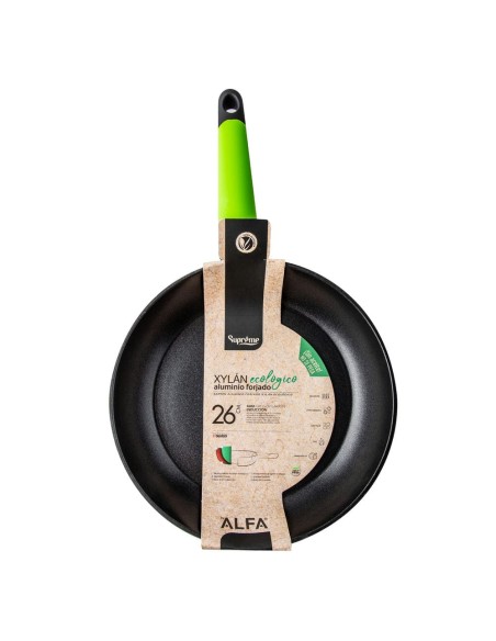 Tacho alumínio forjado ecológica Xylan 32 cm