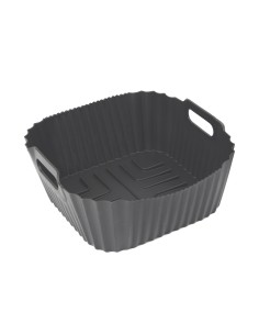 Molde de silicone para airfryer