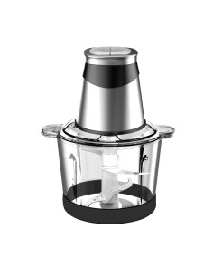 Glas-Gemüse-Schneider 300W 2L Edelstahlmesser