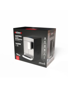 Superautomatic Coffee Maker Kuken 1650W 15 Bars 2