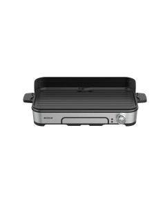 Electric Griddle Küken 50x25cm 2200W 2
