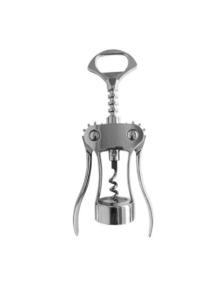 Two-Handed Supreme Chrome Corkscrew