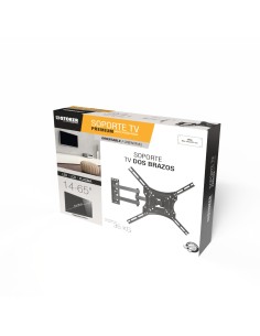 Supporto TV-LCD Due Bracci Stoker 30kg 2