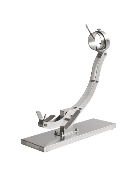 Jamonero Suprême Basculante Profesional Inox