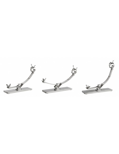 Jamonero Suprême Basculante Profesional Inox