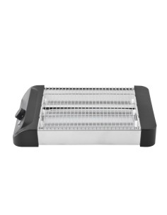 Kuken 900W Flat Top Toaster with Timer 2