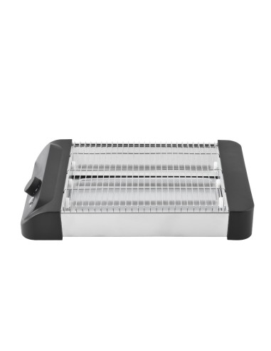 Kuken Plattbrottoaster 900W mit Timer