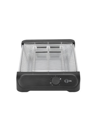 Kuken 900W Flat Top Toaster with Timer