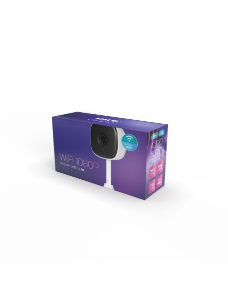 Smart Wifi Security Camera 1080HD Interior 2MP