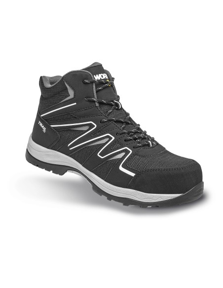 Bottine de Sécurité Workfit TRAIL PRO S3 Noire Taille 41