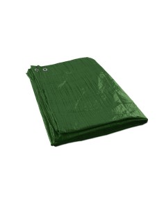 Green Multi-Purpose Reinforced Awning 3x5m Stoker