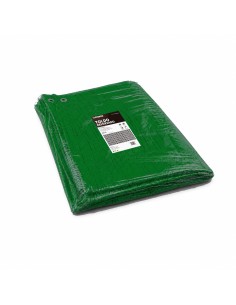 Green Multi-Purpose Reinforced Awning 3x5m Stoker 2