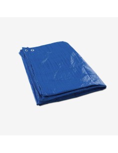 Toldo Multiuso Rafforzato Blu 5x8m Stoker